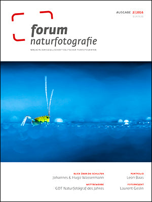 forum naturfotografie 2/2016
